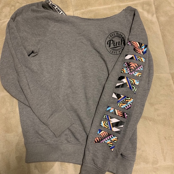 PINK sweatshirt